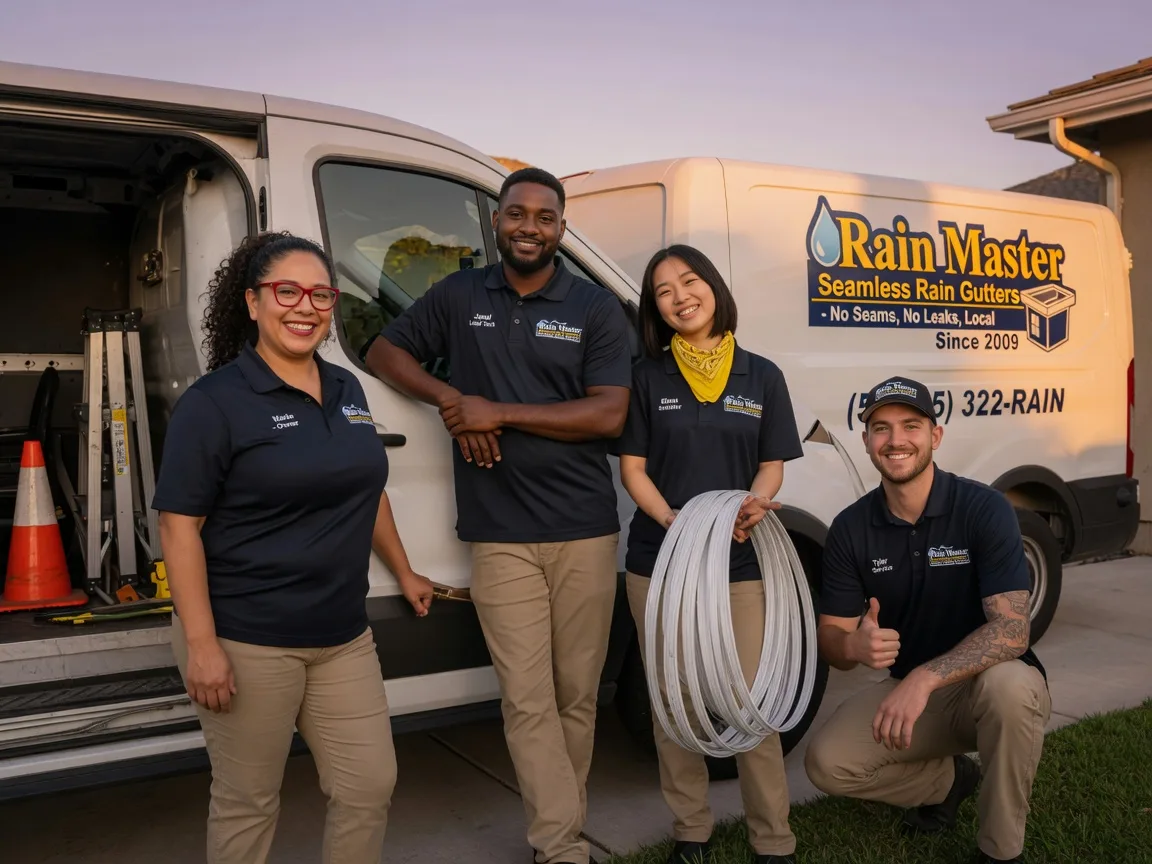 Gutter Installation company in Grand Marsh, WI
