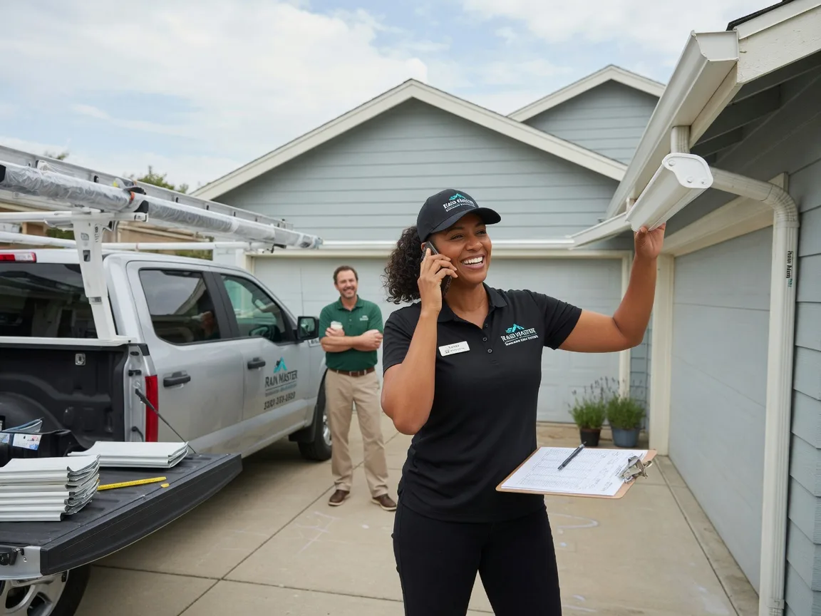 Gutter Installation Grand Marsh, WI FAQs